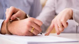 Những điều cần biết khi phân chia tài sản chung của vợ chồng.
