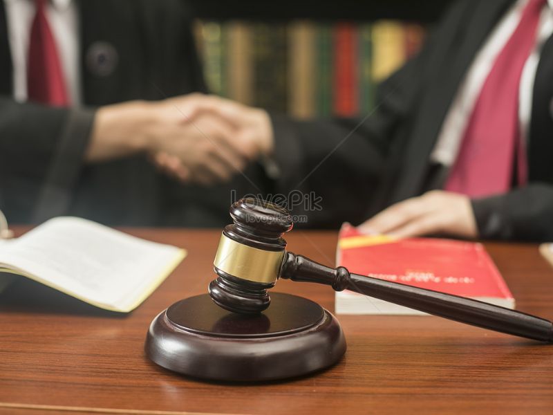 Văn phòng luật sư tố tụng.