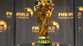 World cup là sự kiện thể thao được xem nhiều nhất trên thế giới, với số lượng khán giả truyền hình lên đến hàng tỷ người.