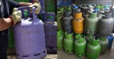 Trong những năm gần đây, tình trạng kinh doanh gas trái phép ngày càng gia tăng, gây mất an ninh trật tự và tiềm ẩn nhiều nguy cơ mất an toàn cho người sử dụng.
