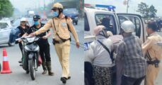 Thế nào là lăng mạ người thi hành công vụ?