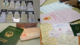 Thủ đoạn làm giả giấy tờ ngân hàng ngày càng đa dạng.