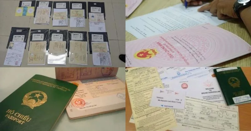 Thủ đoạn làm giả giấy tờ ngân hàng là gì? Làm sao để tránh bị lừa đảo? Thủ đoạn làm giả giấy tờ ngân hàng ngày càng đa dạng.