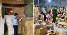 Sản xuất buôn bán hàng giả là thực phẩm có bị phạt tù không?