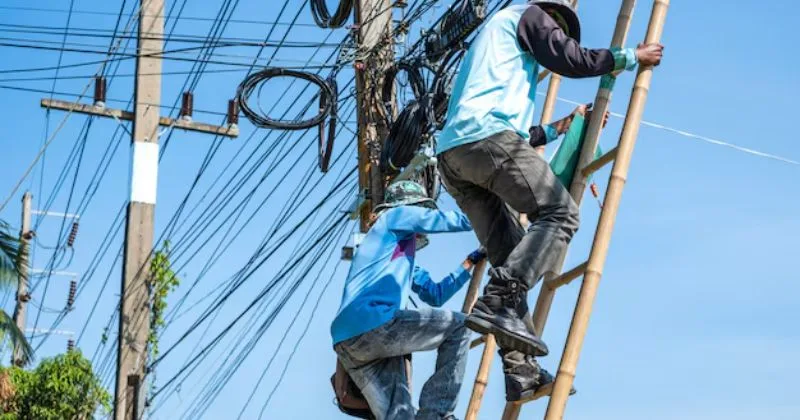 Ăn trộm cáp viễn thông bị xử phạt như thế nào?