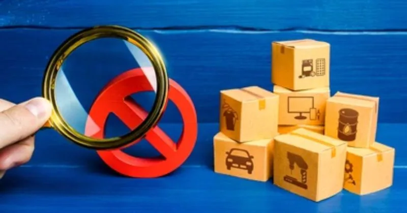 Buôn bán hàng cấm bị xử phạt như thế nào?