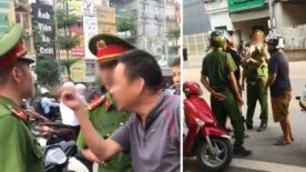 Chửi bới công an có phạt tù không?