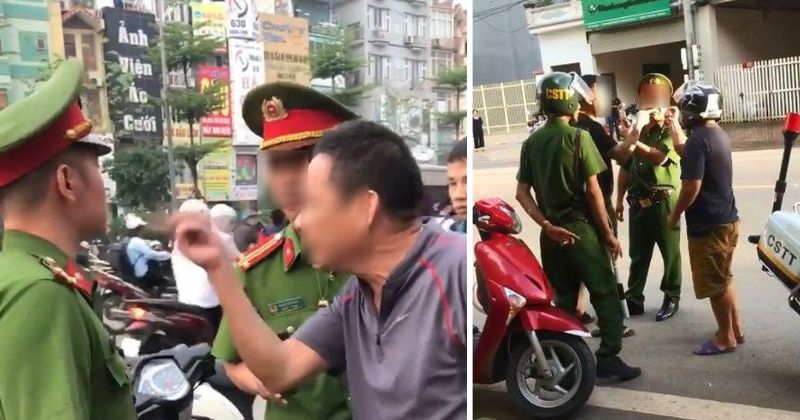 Chửi bới công an có phạt tù không? Chửi bới công an có phạt tù không?