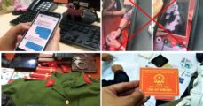 Tội giả mạo công an bị xử như thế nào?