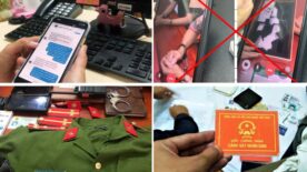 Giả mạo công an có vi phạm pháp luật không?