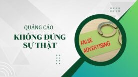 Quảng cáo không đúng sự thật có thể bị truy tố hình sự không?