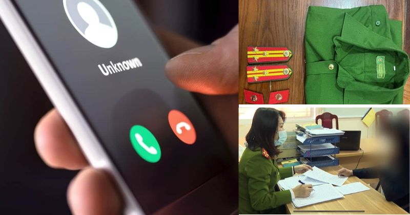 Tội giả mạo công an bị xử như thế nào? Tội giả mạo công an bị xử như thế nào?