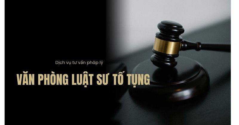 Tư vấn pháp lý tại Văn phòng luật sư tố tụng.