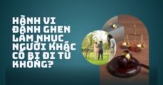 Hành vi đánh ghen làm nhục người khác có bị đi tù không?