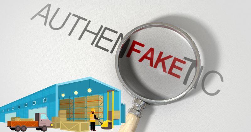 Hành vi sản xuất hàng.