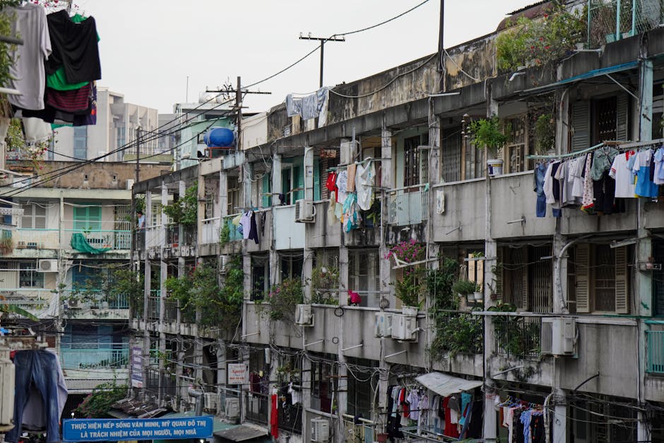 Trao đổi trực tiếp với hàng xóm về tiếng ồn