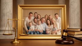 Phân chia di sản thừa kế không di chúc: Hướng dẫn pháp lý 2026