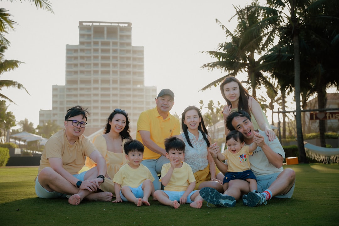 Phụ huynh và trẻ em cùng học về an toàn mạng