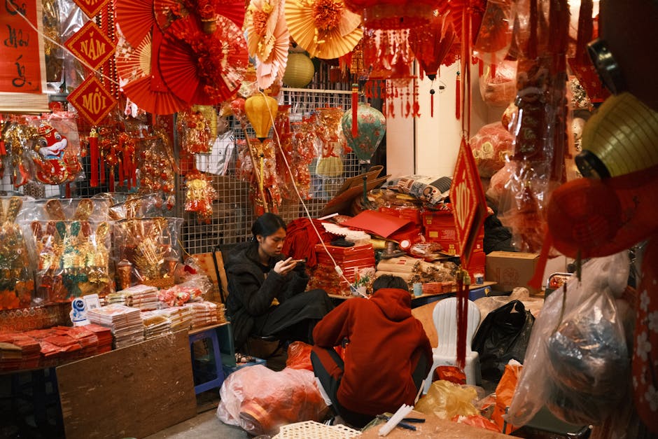 Người bán hàng livestream chuyên nghiệp