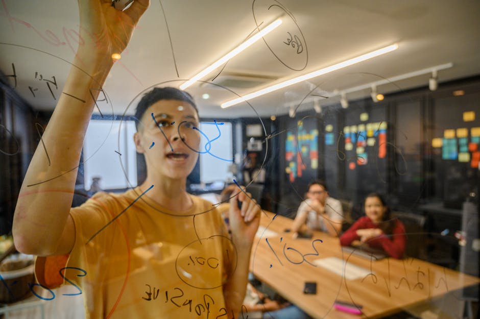 Cuộc họp Ban quản trị và cư dân chung cư