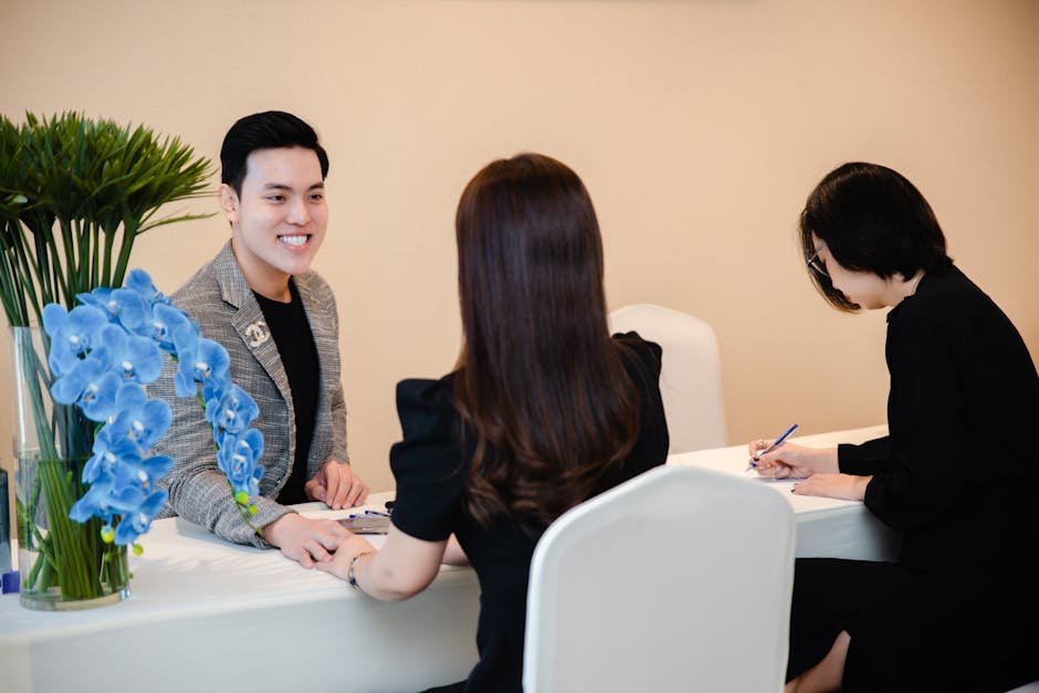 Thủ tục nhận quyền lợi chấm dứt hợp đồng