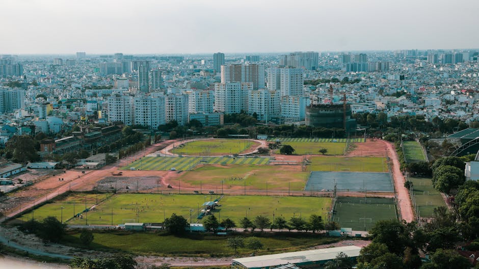 Bản đồ quy hoạch thu hồi đất