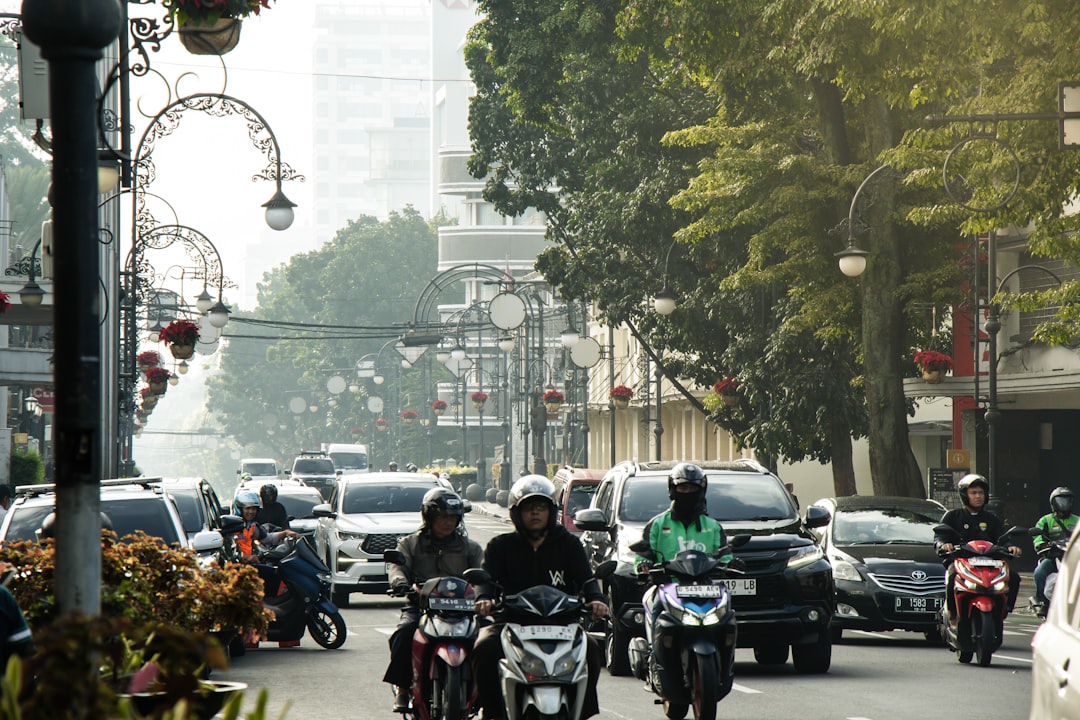 Các loại ô nhiễm môi trường và trách nhiệm pháp lý