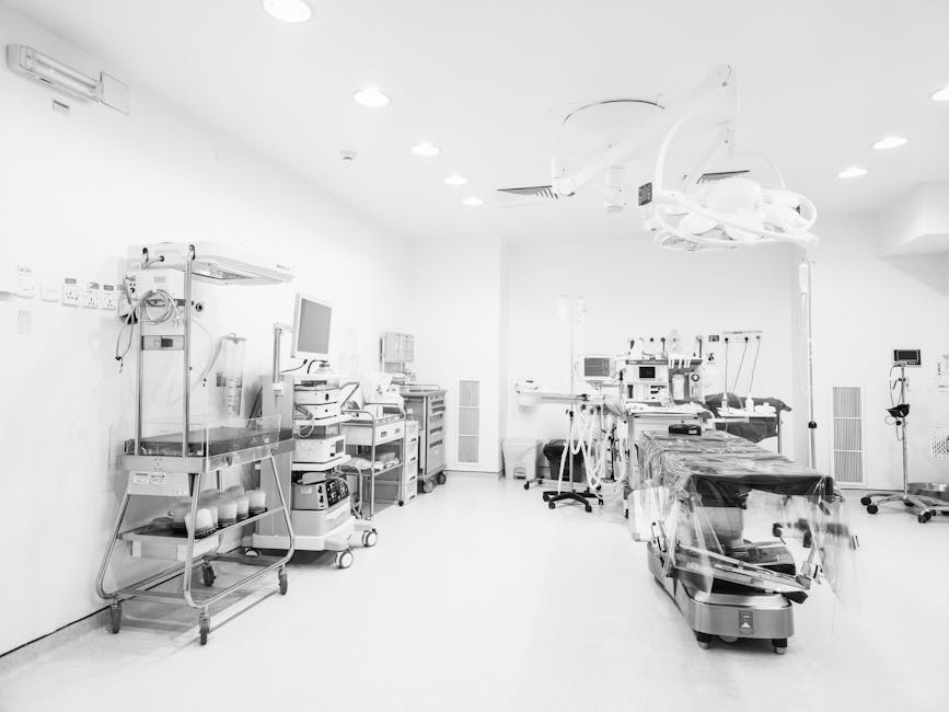 Biểu tượng pháp luật và y tế.